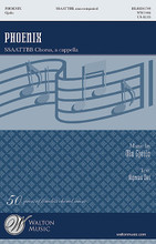 Phoenix (Agnus Dei) by Ola Gjeilo. For Choral (SSAATTBB A Cappella). Walton Choral. 16 pages. Walton Music #WW1446. Published by Walton Music.

Written for larger, mature choirs, Gjeilo uses the Latin “Agnus Dei” text as support for this symphonic-sounding choral work. With its beautiful color, intonation and phrasing, it is a great choice for advanced high school, college and beyond. Duration: ca. 5:25.

Minimum order 6 copies.