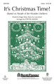 It's Christmas Time! (from Parade of the Wooden Soldiers) by Roger Raby. Arranged by Stephen Roddy and Steve Roddy. For Choral, Children's Choir (Unison Treble). Harold Flammer WorshipSongs Jr. 8 pages. Published by Shawnee Press.

Uses: Holiday concert

Everyone loves this classic holiday novelty piece – guarantee your audience's delight with this must-do kid's anthem of the year! Available: Unison, LiteTrax CD, Digital Score & Parts for 3 flutes, 3 clarinets, bass clarinet, tuba and percussion. Duration: ca. 2:06.

Minimum order 6 copies.