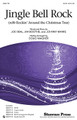 Jingle-Bell Rock ((with Rockin' Around the Christmas Tree)). By Jim Boothe, Joe Beal, and Johnny Marks. Arranged by Douglas E. Wagner. For Choral (SATB). Choral. 8 pages. Published by Shawnee Press.

Douglas Wagner cleverly pairs Jingle-Bell Rock, first released in 1957, with Rockin' Around the Christmas Tree, written by Johnny Marks and made famous by Brenda Lee. Available with an optional band accompaniment that can also be played as an independent band piece; this choral gem generates holiday magic for kids and adults. Available separately: SATB, 3-part mixed, 2-part, Digital Band Arrangement, StudioTrax CD. Duration: ca. 2:10.

Minimum order 6 copies.