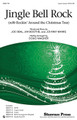 Jingle-Bell Rock ((with Rockin' Around the Christmas Tree)). By Jim Boothe, Joe Beal, and Johnny Marks. Arranged by Douglas E. Wagner. For Choral (3-Part Mixed). Choral. 12 pages. Published by Shawnee Press.

Douglas Wagner cleverly pairs Jingle-Bell Rock, first released in 1957, with Rockin' Around the Christmas Tree, written by Johnny Marks and made famous by Brenda Lee. Available with an optional band accompaniment that can also be played as an independent band piece; this choral gem generates holiday magic for kids and adults. Available separately: SATB, 3-part mixed, 2-part, Digital Band Arrangement, StudioTrax CD. Duration: ca. 2:10.

 Minimum order 6 copies.