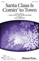 Santa Claus is Comin' to Town by Haven Gillespie and John Frederick Coots. Arranged by Paul Langford. For Choral (SATB). Choral. 12 pages. Published by Shawnee Press.

Wow! This chart cooks for a refreshing piece for jazz groups that like a challenge and want something different, yet familiar, for the holidays. This novelty piece is fun while providing a quality jazz arrangement, whether you use a full rhythm section or piano-only accompaniment. Available separately: SATB, StudioTrax CD, Digital Instrument Pack for guitar, bass, drums. Duration: ca. 2:03.

Minimum order 6 copies.