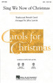 Sing We Now of Christmas by Traditional French Carol. Arranged by John Leavitt. For Choral (SSA). Sacred Christmas Choral. 12 pages. Published by Hal Leonard.

The lively melodies of this traditional French carol play one with another in a brilliant setting that is perfect for school, church and community choirs. Festive and filled with joy! Available separately: SATB, SAB, SSA, Chamber Orchestra score and parts (fl 1-2, ob, cl 1-2, bn, perc 1-3, hp, vn 1-2, va, vc, db), ChoirTrax CD. Duration: ca. 2:00.

Minimum order 6 copies.