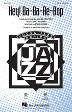 Hey! Ba-ba-re-bop by Lionel Hampton. Arranged by Steve Zegree. For Choral (SATB). Jazz Chorals. 12 pages. Published by Hal Leonard.

Lionel Hampton made this song famous and this jazz setting will be a fun change of pace for pop and jazz groups looking for a light-hearted addition to their concerts. Great solo feature! Available separately: SATB, SAB, 2-Part, ShowTrax CD. Combo parts available digitally (tpt 1-2, tsx, tbn, gtr, b, dm). Duration: ca. 3:15.

Minimum order 6 copies.