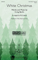 White Christmas (Discovery Level 1). By Irving Berlin. Arranged by Ed Lojeski. For Choral (3-Part Mixed). Discovery Christmas Choral. 8 pages. Published by Hal Leonard.

This Irving Berlin favorite really shimmers and sparkles in this well-crafted arrangement for young voices. One of the most important songs of the 20th century, every choir should experience this classic! Discovery Level 1. Available separately: 3-Part Mixed, 2-Part, VoiceTrax CD. Duration: ca. 2:35.

Minimum order 6 copies.