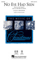 No Eye Had Seen by Michael W. Smith. By Amy Grant and Michael W. Smith. Arranged by Mark A. Brymer. For Choral (SATB). Sacred Christmas Choral. 12 pages. Published by Hal Leonard.

All the wonder of the Christmas season is revealed in this stunning setting of the inspirational song recorded by Michael W. Smith. Beginning gently, it steadily builds to a gorgeous high point. A fantastic selection for both church and community programming! Available separately: SATB, SAB, SSA, ChoirTrax CD. Score and parts (fl, ob, hn, hp, gtr, b, dm, perc, timp, vn 1-2. va, vc) available as a Printed Edition and as a digital download. Duration: ca. 3:30.

Minimum order 6 copies.