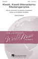 Kweli, Kweli Wanadamu Madanganywa by Israel Kagaruki. Edited by Eugene Rogers. For Choral, Percussion (SATB). Choral. 12 pages. Published by Hal Leonard.

Composed in the Kwaya music tradition of Tanzania by blind composer Israel Kagaruki, this powerful choral work features a Swahili call and response that is easily learned and incredibly moving in performance. The publication includes suggested percussion patterns, translation, pronunciation guide and and other helpful information. Duration: ca. 2:45.

Minimum order 6 copies.