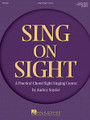Sing on Sight - A Practical Sight-Singing Course. (Volume 2). For Choral (2/3 Part Mixed Teacher Edition). Methodology Chorals. 104 pages. Published by Hal Leonard.

Sing on Sight is a comprehensive sight-singing method by Audrey Snyder. Volume Two builds on the skills established in Volume One and moves step by step to full, choral sight-singing. The recorded accompaniments include a wide variety of styles, from classical to contemporary, and folk music to pop and jazz. Exercises are written so that two or more lines may be sung simultaneously, so students gain sight-singing independence and develop their part-singing skills. With just a few minutes a day Sing on Sight can help your choirs learn to read music and have fun in the process! Student and Teacher Editions available separately: both Unison/2-Part Treble and 2-Part/3-Part Mixed. Accompaniment CD (coincides with both voicings) also available. Classroom Kits include 25 Student Books, 1 Teacher Edition and 1 Accompaniment CD.