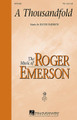 A Thousandfold by Roger Emerson. For Choral (TTB). Festival Choral. 16 pages. Published by Hal Leonard.

Featuring a strong, empowering lyric based on words of Frederick Neve, this uplifting work will immediately connect with singers and audiences. Opening with a sonorous a cappella introduction, it unfolds into a vibrant and rhythmic chorus that encourages service and good works. Available separately: TTB, ShowTrax CD. Duration: ca. 4:00.

Minimum order 6 copies.