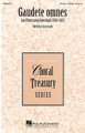 Gaudete omnes by Jan Pieterszoon Sweelinck (1562-1621). Edited by John Leavitt. For Choral (SSATB A Cappella). Treasury Choral. 16 pages. Published by Hal Leonard.

This brilliant motet by Jan Pieter Sweelinck is a substantial work for better high schools and up; opening with a virtuosic unfolding of imitative vocal phrases followed by a quiet middle section and building to a glorious alleluia. Duration: ca. 3:00.

Minimum order 6 copies.