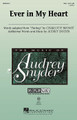 Ever in My Heart. (Discovery Level 3). By Audrey Snyder. For Choral, Oboe (SSA). Discovery Choral. 12 pages. Published by Hal Leonard.

With a text adapted from Charlotte Bronte, this gentle work for treble voices expresses the joy and pain of friendship, especially when friends must part. An excellent selection for younger or developing choirs. Available separately: SSA, VoiceTrax CD. Duration: ca. 3:00.

Minimum order 6 copies.