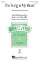 The Song in My Heart. (Discovery Level 2). By Cristi Cary Miller and John Jacobson. For Choral (3-Part Mixed). Discovery Choral. 12 pages. Published by Hal Leonard.

Celebrate the positive power of music with this upbeat original that will showcase your young singers at their best! Easily-learned melodies combine for painless part-singing and a three-part stack builds to a joyful conclusion. “We're like a work of art. Everyday you put the song in my heart.” Available separately: 3-Part Mixed, 2-Part, VoiceTrax CD, Duration: ca. 3:00.

Minimum order 6 copies.