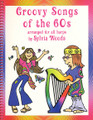 Groovy Songs of the '60s for Harp by Various. Arranged by Sylvia Woods. For Harp. Harp. Softcover. 96 pages. Hal Leonard #0936661402. Published by Hal Leonard.

Feelin' groovy? Sylvia Woods' spiffy collection of 40 songs from the 1960s will inspire you to put on your embroidered bell-bottoms and wear some flowers in your hair. Some of the pieces can be played by beginning harp players, but most are at advanced beginner to intermediate levels. Fingerings, lyrics and chord symbols are included. Pieces are in C or sharp keys, and can be played on either lever or pedal harp. About half of the songs do not have any lever changes within the pieces. 96 pages, spiral-bound. Includes TV and movie themes, and music by: Burt Bacharach and Hal David * Bob Dylan * Tony Hatch * Justin Hayward * Mick Jagger and Keith Richards * Gerard Marsden * John Phillips * Nino Rota * John Sebastian * Paul Simon * Jerry Jeff Walker * Brian Wilson * and more. Includes songs made popular by: The Animals * The Association * The Beach Boys * Jimmy Clanton * Petula Clark * Judy Collins * Donovan * Bob Dylan * The Fifth Dimension * Jerry and the Pacemakers * The Lovin' Spoonful * Joni Mitchell * The Moody Blues * The Nitty Gritty Dirt Band * Peter, Paul and Mary * Elvis Presley * The Rolling Stones * Simon and Garfunkel * The Turtles * Dionn Warwick * The Youngbloods * and others.