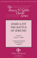 Joshua Fit the Battle of Jericho arranged by Stacey V. Gibbs. TTBB A Cappella. Gentry Publications. 12 pages. Gentry Publications #JG2449. Published by Gentry Publications.

Stacey brings his own creative magic to this classic spiritual. A driving rhythm coupled with tantalizing harmonies make this male chorus arrangement sound new and captivating. Excellent for concert and festival use, high school through college and community groups as well. Available separately: TTBB, Score (with piano reduction).

Minimum order 6 copies.