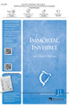 Immortal, Invisible, God Only Wise arranged by Mark Hayes. For Choral (SATB). Fred Bock Publications. 12 pages. Hal Leonard #JH-1072. Published by Hal Leonard.

This triumphant arrangement by Mark Hayes of the classic hymn is a great choice for choirs of all sizes. Present this anthem with organ or piano accompaniment or add the additional brass and percussion for a more robust sound. The children's choir part can even be used as a congregational melody part to involve everyone!

Minimum order 6 copies.