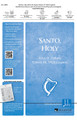 Santo, Holy by Edwin M. Willmington. For Choral (SATB). Fred Bock Publications. 12 pages. Hal Leonard #JH-1064. Published by Hal Leonard.

Featuring a stunning choral introit in Spanish, this composition pairs a new melody along with the traditional hymn, “Holy, Holy, Holy.” There's room for congregational singing, as well.

Minimum order 6 copies.