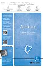 Alleluia by William K. Brehm. Arranged by Edwin M. Willmington. For Choral (SATB). Fred Bock Publications. 8 pages. Hal Leonard #JH-1034. Published by Hal Leonard.

Full of intense emotional and musical expression, this stunning setting of “Alleluia” builds from a quiet reflection to a joyous song of praise.

Minimum order 6 copies.