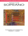 Arias For Soprano. (G. Schirmer Opera Anthology). For Piano, Vocal. Classical Period, 20th Century and Opera. Difficulty: medium. Collection. Vocal melody, lyrics, piano accompaniment and text translations. 204 pages. Published by G. Schirmer.

Contents: Handel: V'adoro pupille (Giulio Cesare) – Mozart: Porgi, amor (Le Nozze di Figaro) • Dove sono (Le Nozze Figaro) • Deh vieni, non tardar (Le Nozze di Figaro) • Bester Jüngling (Der Schauspieldirektor) • Batti, batti, bel Masetto (Don Giovanni) • Vedrai carino (Don Giovanni) • Ach, ich fühl's (Die Zauberflöte) – Beethoven: O wär' ich schon mit dir vereint (Fidelio) – C.M. von Weber: Kommt ein schlanker Bursch gegangen (Der Freischütz) – Verdi: Caro nome (Rigoletto) • Saper vorreste (Un Ballo in Maschera) • Sul fil d'un soffio etesio (Falstaff) – Gounod: The Jewel Song (Faust) • Ah! Je veux vivre (Roméo et Juliette) – Bizet: Je dis que rien ne m 'épouvante (Carmen) – Offenbach: Elle a fui, la tourterelle! (Les Contes d'Hoffmann) – Massenet: Adieu, notre petite table (Manon) – Leoncavallo: Ballatella (I Pagliacci) – Puccini: Mi chiamano Mimì (La Bohème) • Donde lieta (La Bohème) • Quando men vo (La Bohème) • Un bel dì (Madama Butterfly) • O mio babbino caro (Gianni Schicchi) • Signore, ascolta (Turandot) • Tu che di gel sei cinta (Turandot) – Menotti: The Black Swan (The Medium) • Monica's Waltz (The Medium) – Moore: Willow Song (The Ballad of Baby Doe) • The Silver Aria (The Ballad of Baby Doe) – Mechem: Fair Robin, I love (Tartuffe).