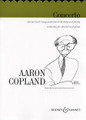 Concerto for Clarinet and String Orchestra with harp and piano. (reduction for clarinet and piano). By Aaron Copland (1900-1990). For Clarinet, Piano (Clarinet). Boosey & Hawkes Chamber Music. 20th Century. Difficulty: medium. Set of performance parts. 27 pages. Boosey & Hawkes #M051580088. Published by Boosey & Hawkes.

Arranged for Clarinet and Piano by the Composer.