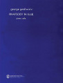 Rhapsody In Blue (Original) by George Gershwin (1898-1937). For Piano/Keyboard. Masterworks; Piano Solo; Solo. Piano Solo Composer Collection. 20th Century and Jazz. SMP Level 10 (Advanced). Single piece. Introductory text (does not include words to the songs). 31 pages. Alfred Music Publishing #PS0047. Published by Alfred Music Publishing.

George Gershwin's own piano solo version.

About SMP Level 10 (Advanced) 

Very advanced level, very difficult note reading, frequent time signature changes, virtuosic level technical facility needed.