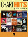 Chart Hits of 2012-2013 by Various. For Piano/Keyboard. Easy Piano Songbook. Softcover. 104 pages. Published by Hal Leonard.

16 of the year's biggest hits in easy piano format: The A Team • As Long as You Love Me • Blow Me (One Last Kiss) • 50 Ways to Say Goodbye • Ho Hey • I Knew You Were Trouble • I Won't Give Up • It's Time • Little Talks • Live While We're Young • Locked Out of Heaven • One More Night • Skyfall • Some Nights • Too Close • We Are Never Ever Getting Back Together.