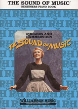 The Sound of Music - Easy Piano. (Easy Piano). By Rodgers & Hammerstein. For Piano/Keyboard. Hal Leonard Easy Adult Piano. Broadway. Difficulty: easy-medium. Songbook. Easy piano notation, lyrics, chord names and black & white photos. 16 pages. Published by Hal Leonard.

Easy piano arrangements of 8 popular songs from the musical masterpiece, including: Climb Ev'ry Mountain • Do-Re-Mi • Edelweiss • Maria • My Favorite Things • Sixteen Going on Seventeen • So Long, Farewell • The Sound of Music.