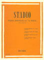 Difficult and Solo Passages. (Bassoon Method). By C. Stadio. For Bassoon. Woodwind Method. 132 pages. Ricordi #RER1221. Published by Ricordi.

For unaccompanied bassoon.