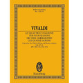 Violin Concerto, Op.  8, No. 1 Spring