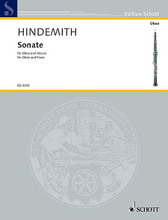 Sonata. (for Oboe & Piano). By Paul Hindemith (1895-1963). For Oboe, Piano. Schott. 30 pages. Schott Music #ED3676. Published by Schott Music.
Product,58761,Wilhelm Kempff Bach Transcriptions for Piano "