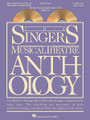 The Singer's Musical Theatre Anthology - Volume 3 - Soprano edited by Richard Walters. For Vocal. Vocal Collection. Piece for the NFMC Vocal event with the National Federation of Music Clubs (NFMC) Festivals Bulletin 2008-2009-2010. Book and 2 accompaniment CDs. 232 pages. Published by Hal Leonard.

The world's most trusted source for great theatre literature for singing actors. The CDs include piano accompaniments. The book features authentic editions of each song in the original keys. The songs have been carefully chosen for each voice type and are culled from a wide selection of classic and contemporary shows.