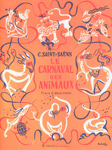 Le Carnaval des Animaux (Carnival of the Animals). (Piano Solo). By Camille Saint-Saens (1835-1921) and Camille Saint-Sa. For piano. Editions Durand. SMP Level 8 (Early Advanced). 40 pages. Editions Durand #DF1353800. Published by Editions Durand.

Contents: Introduction et Marche Royale du Lion • Poules et Coqs • Hémiones • Tortues • L'Éléphant • Kangourous • Aquarium • Personnages à longues oreilles • Le Coucou au fond des bois • Volière • Pianistes • Fossiles • Le Cygne • Final.

About SMP Level 8 (Early Advanced) 

4 and 5-note chords spanning more than an octave. Intricate rhythms and melodies.