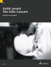 The Koln Concert by Keith Jarrett (1945-). For Piano (Piano). Schott. Jazz and Post Bop. SMP Level 8 (Early Advanced). Transcription. Standard notation, fingerings and introductory text (does not include words to the songs). 87 pages. Schott Music #ED7700. Published by Schott Music.

This is the transcription of the famous concert in the Cologne Opera of January 24, 1975, authorized by Keith Jarret himself as the final world reference.

About SMP Level 8 (Early Advanced) 

4 and 5-note chords spanning more than an octave. Intricate rhythms and melodies.