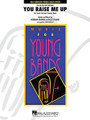 You Raise Me Up (Vocal Solo with Concert Band). By Josh Groban. By Rolf Lovland and Brendan Graham. Arranged by John Wasson. For Concert Band, Vocal Solo (Score & Parts). Score and full set of parts.. Young Concert Band. Grade 3. Published by Hal Leonard.

Perfect for concert or graduation, this popular hit from Josh Groban shares a message of hope and encouragement for all. This beautifully scored concert band accompaniment offers a rare opportunity to feature a vocal soloist. Sure to be a memorable moment at any concert.