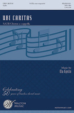 Ubi Caritas by Ola Gjeilo. For Choral (SATB). Walton Choral. Sacred. 8 pages. Walton Music #WW1386. Published by Walton Music.
Product,58790,Piano Adventures Level 1 - Lesson CD"