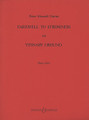 Farewell to Stromness and Yesnaby Ground. (Piano Solo). By Sir Peter Maxwell Davies (1934-). For Piano (Piano). BH Piano. SMP Level 6 (Late Intermediate). 8 pages. Boosey & Hawkes #M060037474. Published by Boosey & Hawkes.

About SMP Level 6 (Late Intermediate) 

4-note chords in both hands with large stretches and leaps. Irregular and complicated rhythms.