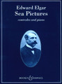 Sea Pictures, Op. 37. (Contralto and Piano). By Edward Elgar (1857-1934). For Piano, Voice (Contralto). Boosey & Hawkes Voice. 36 pages. Boosey & Hawkes #M060019746. Published by Boosey & Hawkes.

Contents: Sea Slumber-Song • In Haven (Capri) • Sabbath Morning at Sea • Where Corals Lie • The Swimmer.