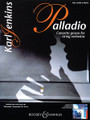 Palladio (Concerto Grosso for String Orchestra). (Score and Parts). By Karl Jenkins. For String Orchestra (Score & Parts). Boosey & Hawkes Orchestra. Grade 3-4. Book only. Boosey & Hawkes #M051778119. Published by Boosey & Hawkes.

Written in concerto grosso style, this work has great appeal to all audiences. Heard in the popular diamond commercial, its rhythmic vitality and neo-Baroque style make it a favorite for players. (Three movements)

String Orchestra Set contains full score and strings parts: 8-8-6-6-6.