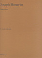 Sonatina for Clarinet and Piano by Joseph Horovitz (1926-). For Clarinet, Piano Accompaniment. Music Sales America. 20th Century. 28 pages. Novello & Co Ltd. #NOV120541. Published by Novello & Co Ltd.

Joseph Horovitz' Sonatina for Clarinet and Piano was composed between January and April 1981. A lighthearted sonatina, this piece follows the traditional pattern of the three-movement division and is melodically and rhythmically influenced by jazz and other popular music.