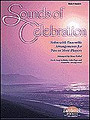 Sounds of Celebration - Percussion (Solos with Ensemble Arrangements for Two or More Players). Arranged by Stan Pethel. For Percussion (Percussion). Contemporary Christian. Difficulty: medium. Percussion songbook. Standard notation, solo part and harmony part. 16 pages. Published by Hal Leonard.
Here's a new series useful to fill plenty of solo and ensemble needs. Whether it's a soloist using a book (accompanied by piano (#HL.8742513) or the fully-orchestrated accompaniment track (#HL.8742514)) or two, three, four players, or a full orchestra, Sounds of Celebration is a uniquely flexible new idea for church instrumentalists! Each book includes a solo line and an ensemble line. Mix and match lines with different instruments if used with an ensemble, or play the solo line when used as a solo book. Titles include As the Deer * He Is Exalted * Shout to the Lord * and more.