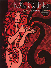 Songs About Jane by Maroon 5. For Piano/Vocal/Guitar. Piano/Vocal/Guitar Artist Songbook. Alternative Rock, Pop and Pop. Difficulty: medium. Songbook. Vocal melody, piano accompaniment, lyrics, chord names and guitar chord diagrams. 71 pages. Hal Leonard #AM90145. Published by Hal Leonard.
All 12 songs from Maroon 5's hip debut, including their megahit singles Harder to Breathe and This Love * plus Must Get Out * She Will Be Loved * Tangled * and more. Also available in a Guitar Recorded Versions edition: HL.634068768/ $19.95.