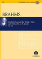 Brahms - Double Concerto for Violin, Cello, and Orchestra in A-Minor Op. 102