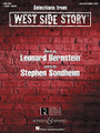 Selections from West Side Story (One Piano, Four Hands). By Stephen Sondheim (1930-) and Leonard Bernstein (1918-1990). Arranged by Carol Klose. For 1 Piano, 4 Hands, Piano Duet. Piano Duet Selections (no lyrics). Late Intermediate. 56 pages. Boosey & Hawkes #M051246205. Published by Boosey & Hawkes.

Eight piano duets from the beloved musical: America • Cool • I Feel Pretty • Maria • One Hand, One Heart • Something's Coming • Somewhere • Tonight.