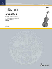 6 Sonatas - Vol. 1 by George Frideric Handel (1685-1759) and Georg Friedrich H. For String Duet. Schott. 60 pages. Schott Music #ED4326. Published by Schott Music.
Product,58848,Violin Concerto 5 A Major K. 219 "
