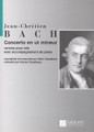 Viola Concerto in C Minor - Viola/Piano (Set of performance parts). By Johann Christian Bach (1735-1782). Edited by Henri Casadesus. For Orchestra, Piano, Viola (Viola). String Solo. Book only. 18 pages. Editions Salabert #SEMS5457A. Published by Editions Salabert.
Product,58860,Trio in D Minor