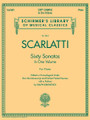 60 Sonatas, Books 1 and 2 by Domenico Scarlatti (1685-1757). Edited by Ralph Kirkpatrick. For Piano, Piano/Keyboard. Piano. Softcover. 256 pages. G. Schirmer #LB2063. Published by G. Schirmer.

The two volumes of Kirkpatrick's classic edition in Schirmer's Library of Musical Classics have been combined in one convenient and affordable volume.