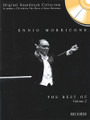 The Best Of Ennio Morricone Volume 2 Piano Book/CD. (Original Soundtrack Collection). By Ennio Morricone (1928-). For Piano. Piano. Softcover with CD. 43 pages. Ricordi #MLR715. Published by Ricordi.

This collection of 15 piano solos features Morricone's compositions from soundtracks of Italian and American films. The companion CD has actual recordings from the film scores. Volume 1 is also available (HL.50485753).