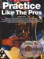 Practice Like the Pros. For Saxophone. Music Sales America. Book with CD. 40 pages. Music Sales #AM973808. Published by Music Sales.

Discover the favorite practice routines of today's finest sax players. Each artist gives you a personal look at how to practice that can help you improve your technical ability as you develop your own personal sound and style. Included are exercises and tips relating to technique, tone and intonation, musicianship, scales and chords, articulation, ear training and much more. If you ever feel uninspired then this book should remedy that problem – it's like getting a private lesson with many different teachers. Featured artists include Dave Glasser * Benny Russell * Sheila Cooper * and Sue Terry.