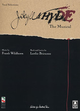 Jekyll & Hyde. For Piano/Vocal/Guitar. Vocal Selections. Broadway. Difficulty: medium. Songbook. Vocal melody, piano accompaniment, lyrics, chord names, color photos and introductory text. 100 pages. Published by Cherry Lane Music.