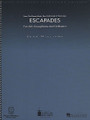 Escapades (for Alto Saxophone and Orchestra) - Deluxe Score. (From the DreamWorks Film "Catch Me If You Can"). By John Williams. For Full Orchestra. John Williams Signature Edition. Movies. Difficulty: medium-difficult. Full score (spiral bound). Full score notation and introductory text. 59 pages. Duration 13m. Published by Cherry Lane Music.