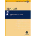 Symphony No.   3 In F Major Op. 90