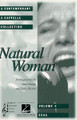 Natural Woman - A Contemporary A Cappella Collection, Volume 4 arranged by Deke Sharon and Anne Raugh. For Choral (SSAA Div A Cappella). Choral. Difficulty: medium. Full score only. 4-part vocal notation (SSAA), lyrics and performance notes. 58 pages. Published by Contemporary A Cappella Publishing.

From Contemporary A Cappella Publishing comes this women's collection of a cappella hits: The Boy From New York City * It's My Party * Leader of the Pack * Lollipop * Mister Sandman * (You Make Me Feel Like) A Natural Woman * One Fine Day * Sweet Dreams (Are Made of This) * The Star-Spangled Banner * O Canada.